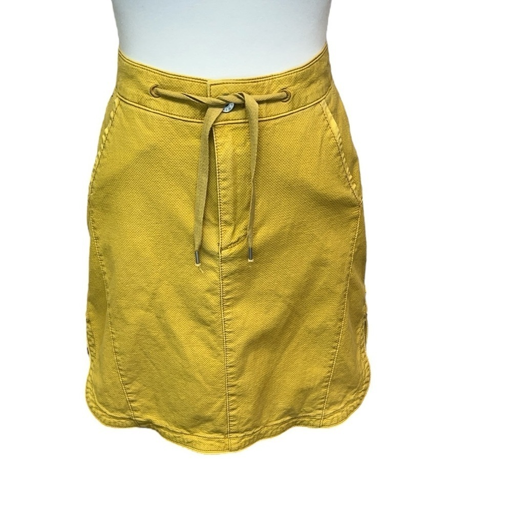 Anthropologie Nile Atelier Textured Skirt
